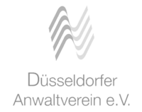 Mitgliedschaft Düsseldorfer Anwaltsverein e.V.