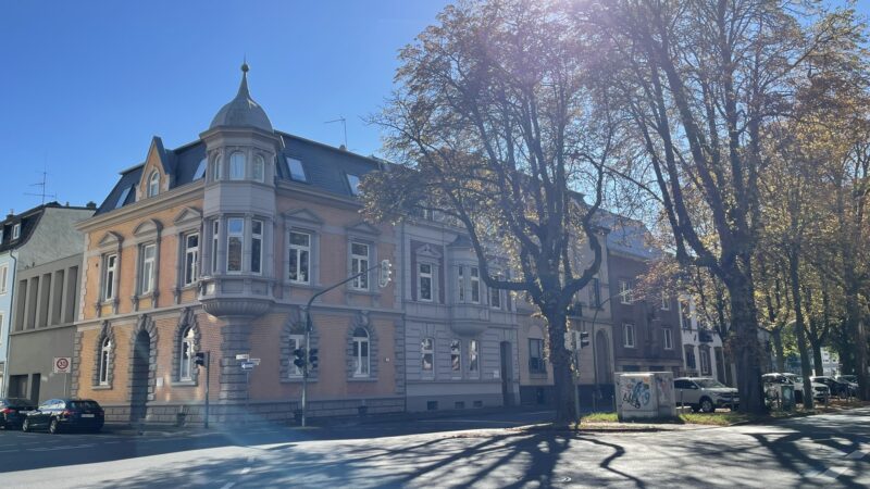 Kanzleigebäude Rechtsanwaltskanzlei TZELEPIS