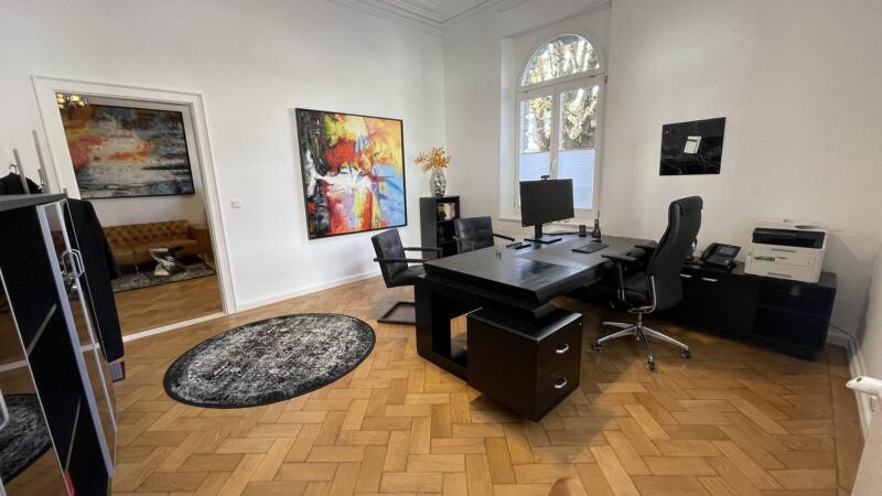 Büro 1 Rechtsanwaltskanzlei TZELEPIS